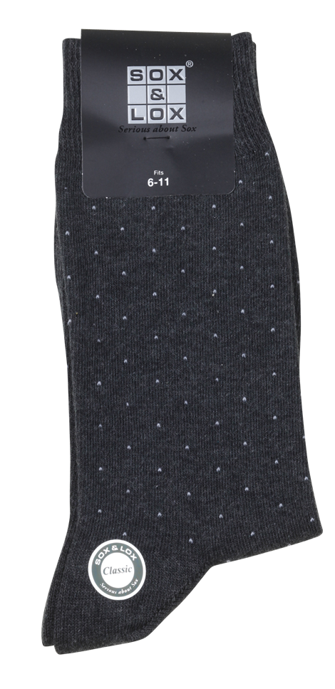 Men's Business Classic SOX&LOX 100% comfortable best socks