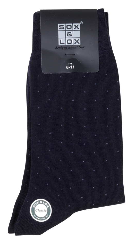 Men's Business Classic SOX&LOX 100% comfortable best socks