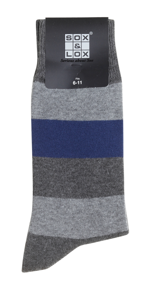 Men's Business Classic SOX&LOX 100% comfortable best socks