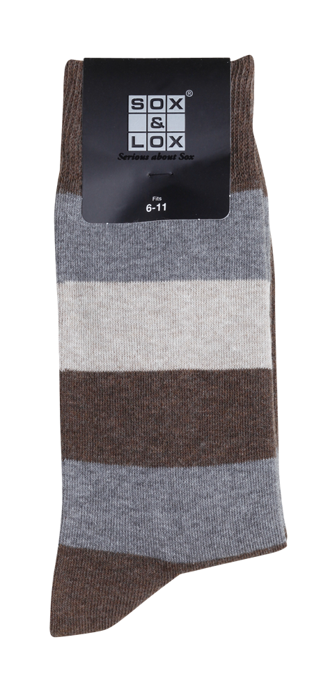 Men's Business Classic SOX&LOX 100% comfortable best socks