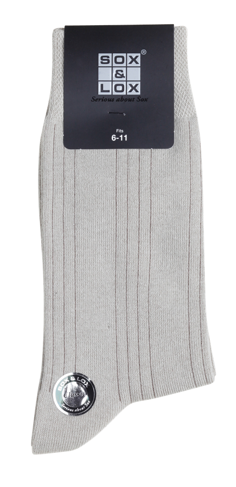 Men's Business Classic SOX&LOX 100% comfortable best socks