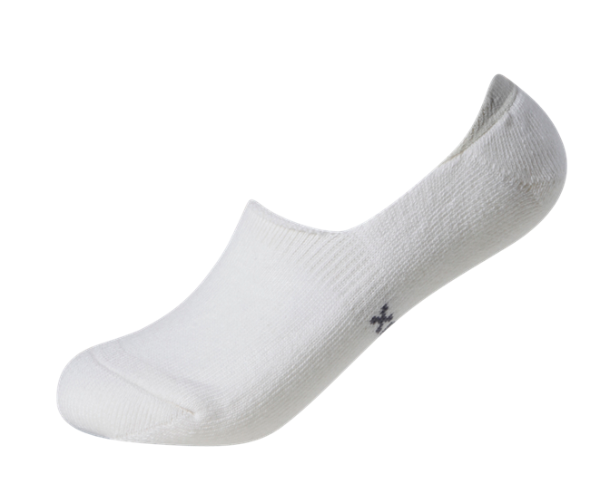 Best No show socks for women with cushioned sole and non-slip heels.