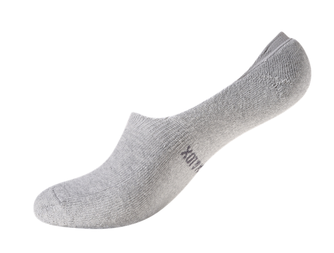 Men's Sports Cushioned Hidden SOX&LOX 100% comfortable best socks