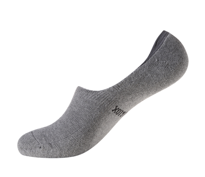 Men's Sports Cushioned Hidden SOX&LOX 100% comfortable best socks