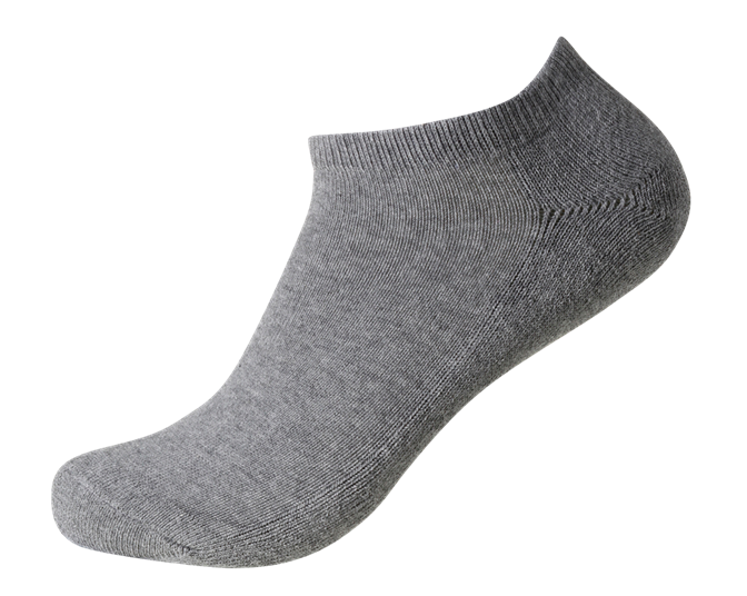 Ladies' Sports Cushioned Low Cut Boost All SOX&LOX SOX&LOX