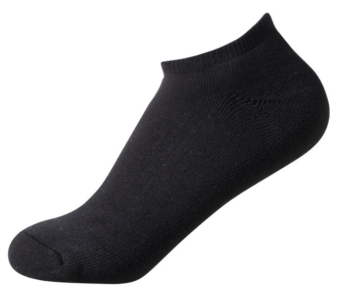 Men's Sports Cushioned Low Cut SOX&LOX 100% comfortable best socks