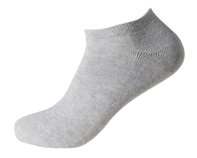 Men's Sports Cushioned Low Cut SOX&LOX 100% comfortable best socks