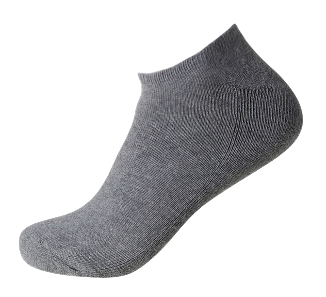 Men's Sports Cushioned Low Cut Boost All SOX&LOX SOX&LOX