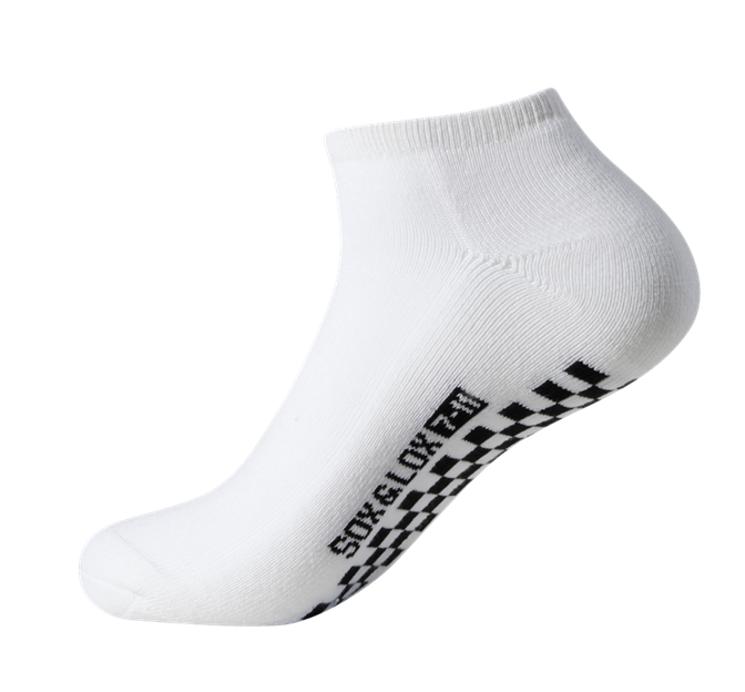 Men's Sports Cushioned Low Cut Boost All SOX&LOX SOX&LOX