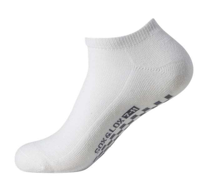 Men's Sports Cushioned Low Cut Boost All SOX&LOX SOX&LOX
