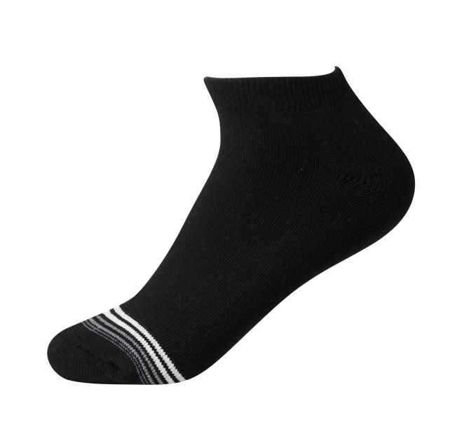 Ladies' Sports Cushioned Low Cut SOX&LOX 100% comfortable best socks