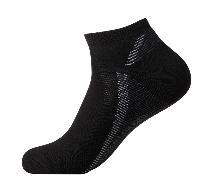 Men's Sports Cushioned Low Cut SOX&LOX 100% comfortable best socks