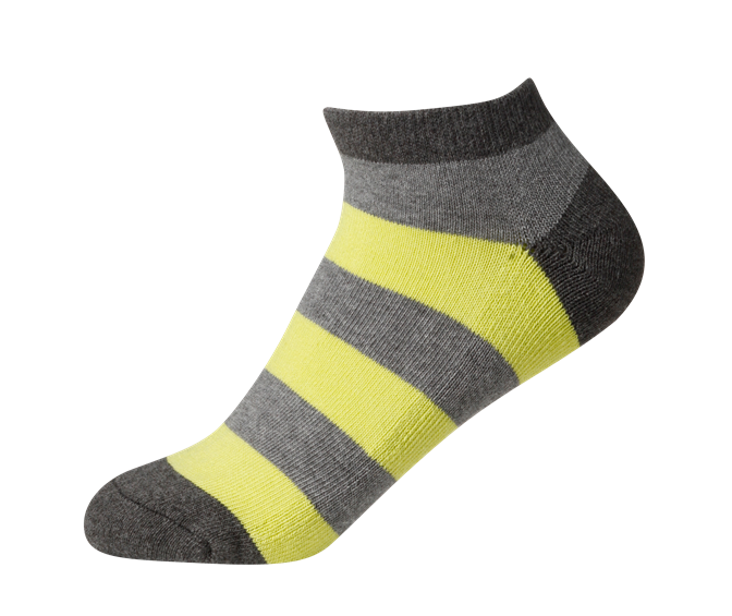Ladies' Sports Cushioned Low Cut Boost All SOX&LOX SOX&LOX