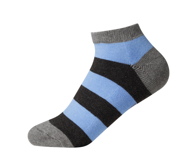 Ladies' Sports Cushioned Low Cut Boost All SOX&LOX SOX&LOX