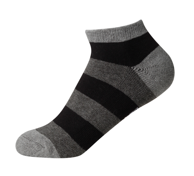 Ladies' Sports Cushioned Low Cut Boost All SOX&LOX SOX&LOX