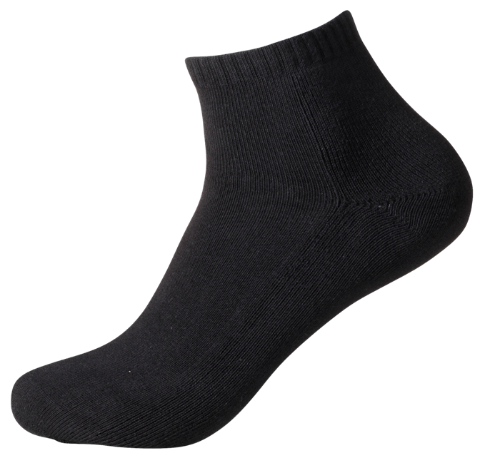 Men's Sports Cushioned Anklet Boost All SOX&LOX SOX&LOX