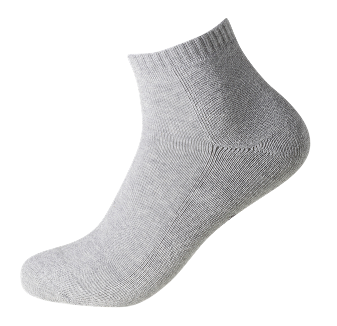 Men's Sports Cushioned Anklet SOX&LOX 100% comfortable best socks