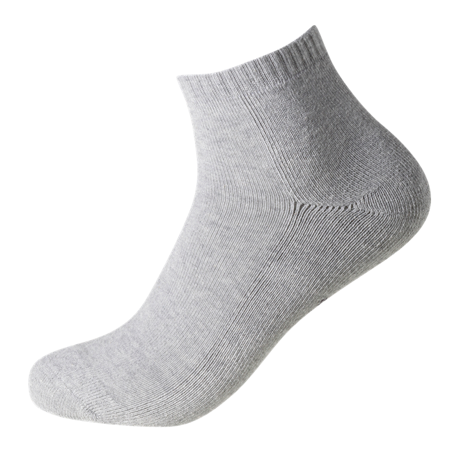 Men's Sports Cushioned Anklet Boost All SOX&LOX SOX&LOX