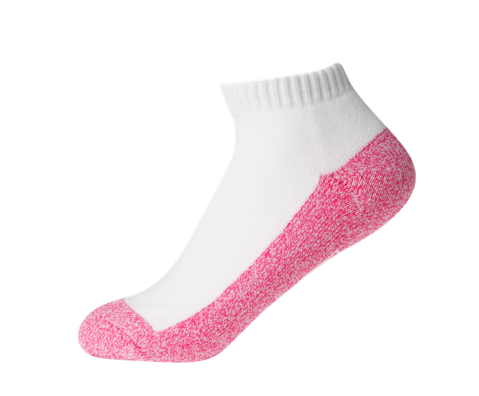 Ladies' Sports Cushioned Anklet Boost All SOX&LOX SOX&LOX