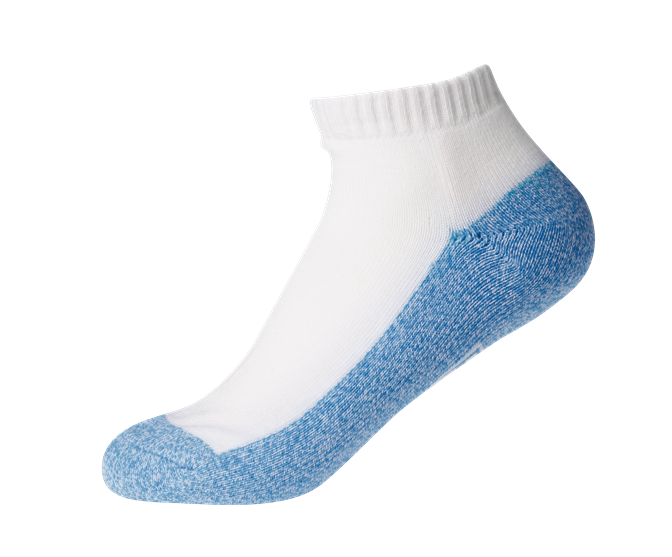 Ladies' Sports Cushioned Anklet Boost All SOX&LOX SOX&LOX