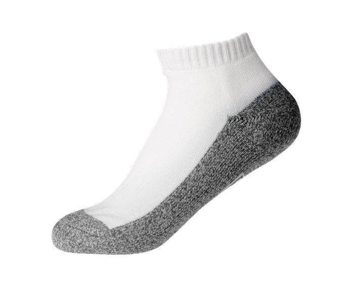 Ladies' Sports Cushioned Anklet Boost All SOX&LOX SOX&LOX