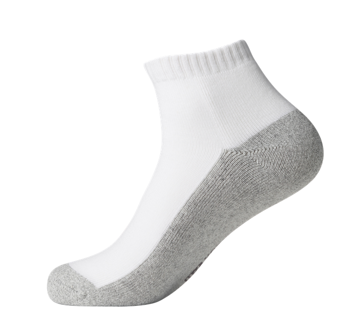 Men's Sports Cushioned Anklet SOX&LOX 100% comfortable best socks