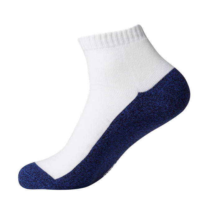 Men's Sports Cushioned Anklet SOX&LOX 100% comfortable best socks