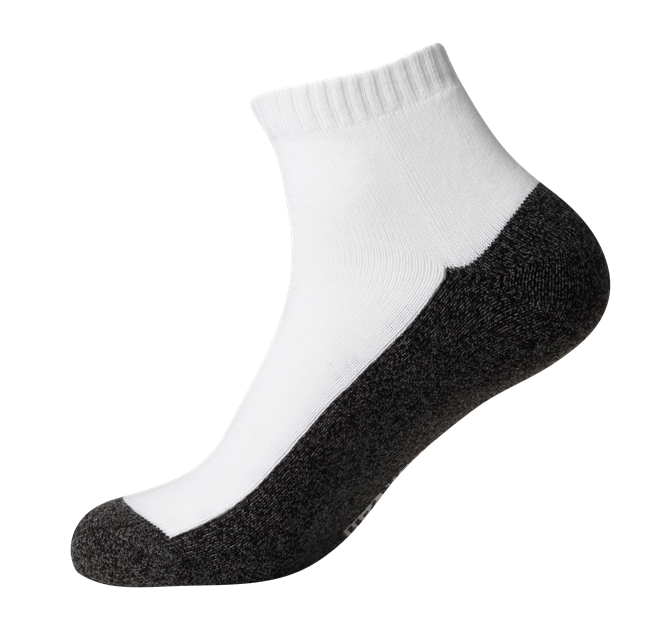 Men's Sports Cushioned Anklet SOX&LOX 100% comfortable best socks