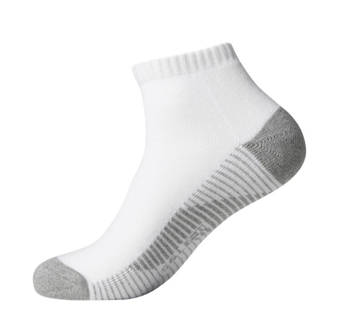 Men's Sports Cushioned Anklet Boost All SOX&LOX SOX&LOX