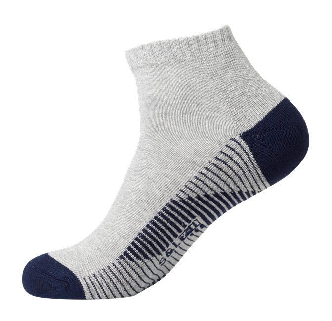Men's Sports Cushioned Anklet SOX&LOX 100% comfortable best socks