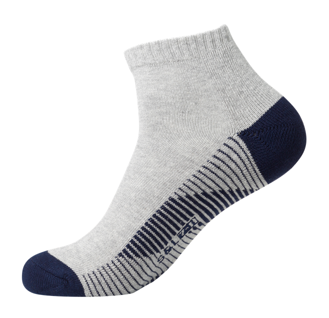 Men's Sports Cushioned Anklet Boost All SOX&LOX SOX&LOX