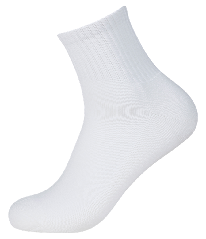 Ladies' Sports Cushioned Midi SOX&LOX 100% comfortable best socks