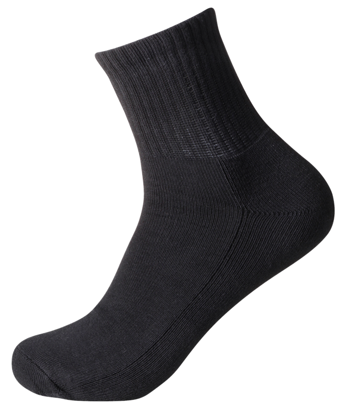 Ladies' Sports Cushioned Midi SOX&LOX 100% comfortable best socks