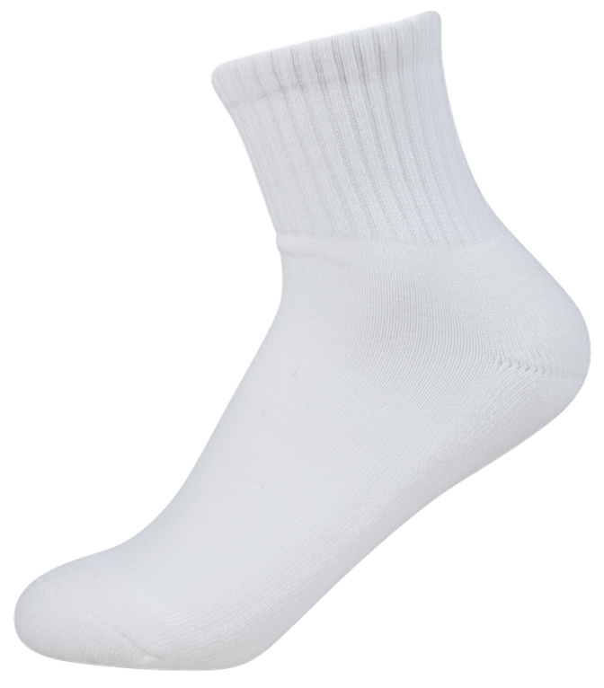 Men's Sports Cushioned Midi SOX&LOX 100% comfortable best socks