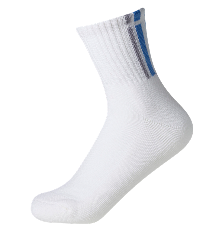 Ladies' Sports Cushioned Midi SOX&LOX 100% comfortable best socks