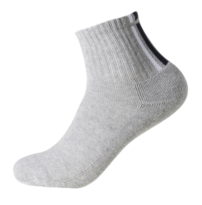 Ladies' Sports Cushioned Midi SOX&LOX 100% comfortable best socks