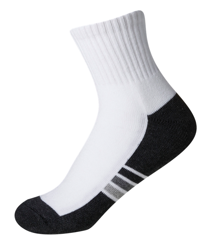 Ladies' Sports Cushioned Midi Boost All SOX&LOX SOX&LOX