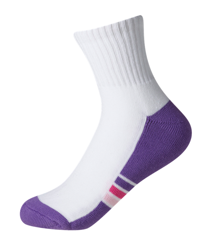 Ladies' Sports Cushioned Midi Boost All SOX&LOX SOX&LOX