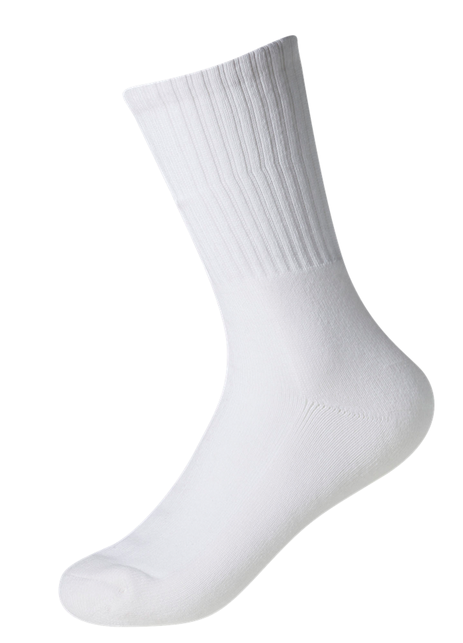 Ladies' Sports Cushioned Long SOX&LOX 100% comfortable best socks