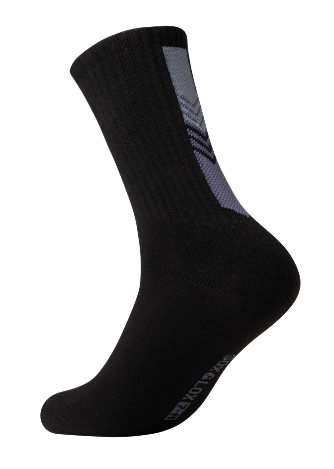 Men's Sports Cushioned Long SOX&LOX 100% comfortable best socks