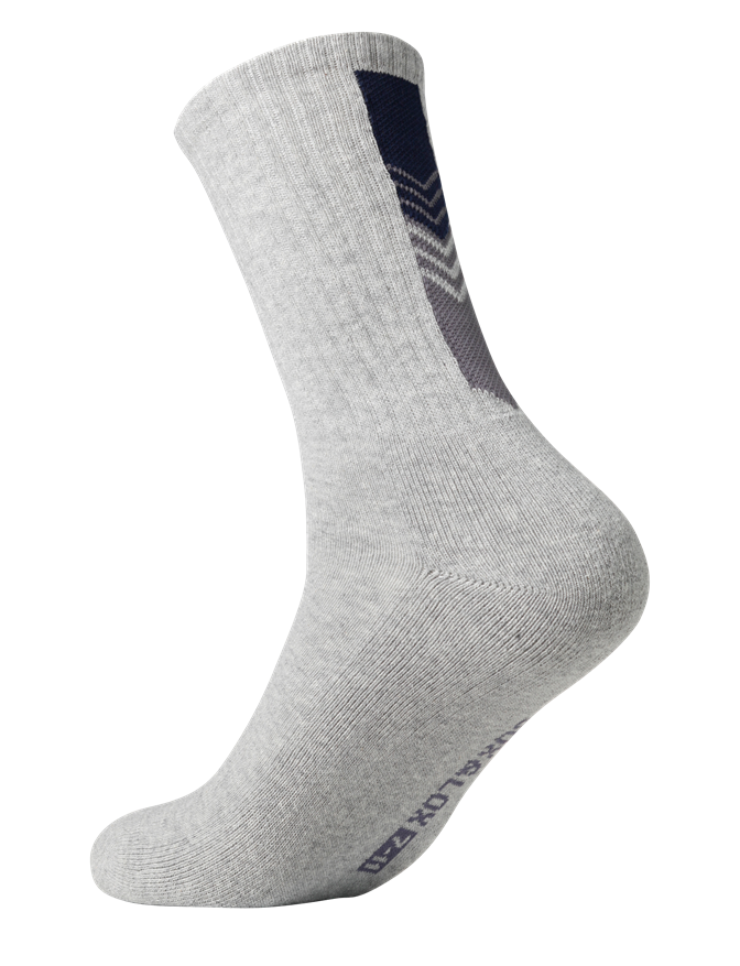 Men's Sports Cushioned Long SOX&LOX 100% comfortable best socks