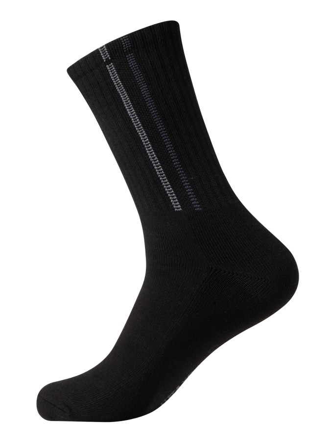Men's Sports Cushioned Long Boost All SOX&LOX SOX&LOX