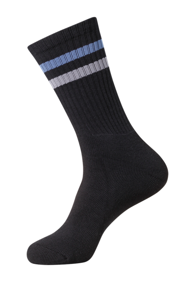 Men's Heavy Duty Ribbed SOX&LOX 100% comfortable best socks