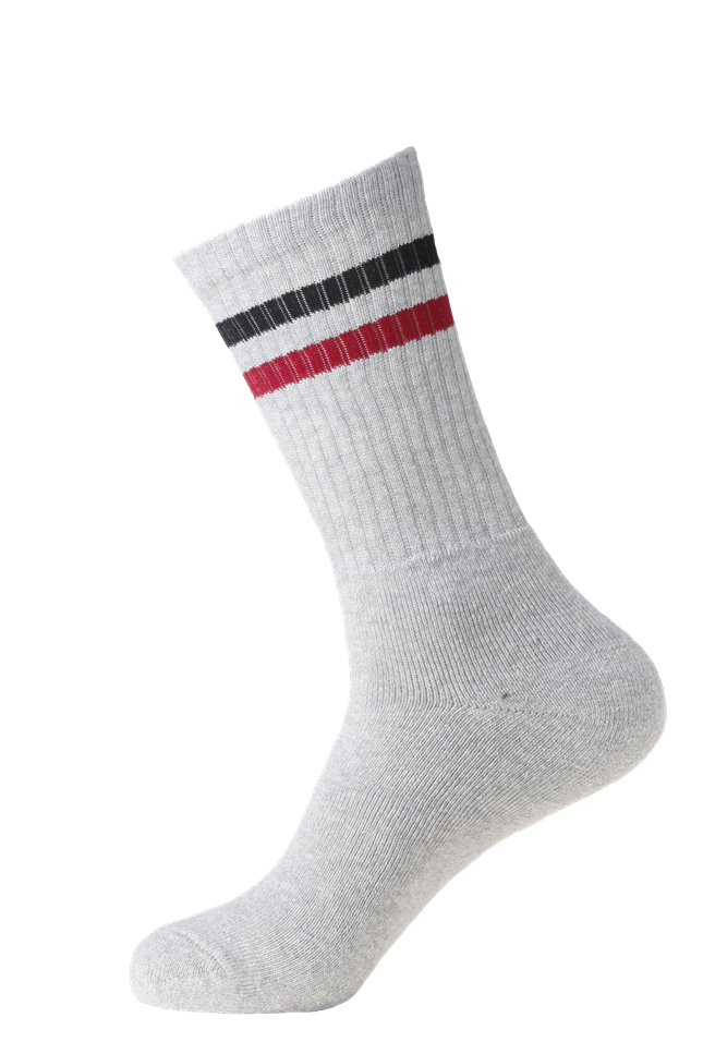 Men's Heavy Duty Ribbed SOX&LOX 100% comfortable best socks