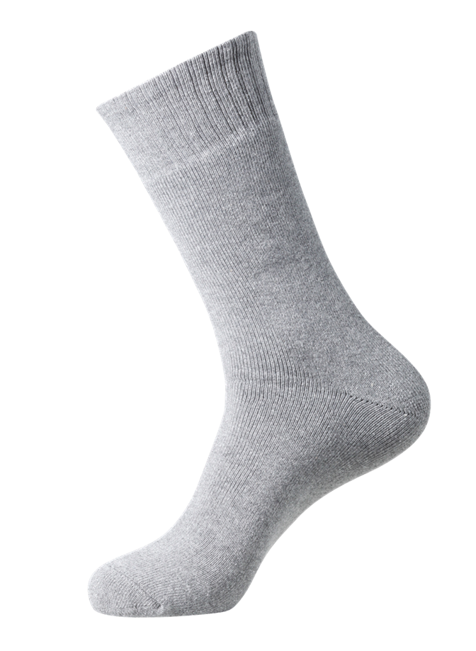 Men's Heavy Duty Full Cushion SOX&LOX 100% comfortable best socks