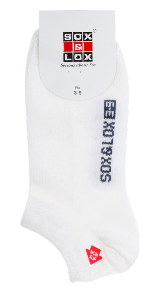 Ladies' Casual Thin Low Cut Ladies SOX&LOX