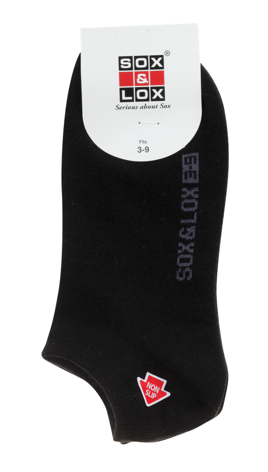 Ladies' Casual Thin Low Cut Boost All SOX&LOX SOX&LOX