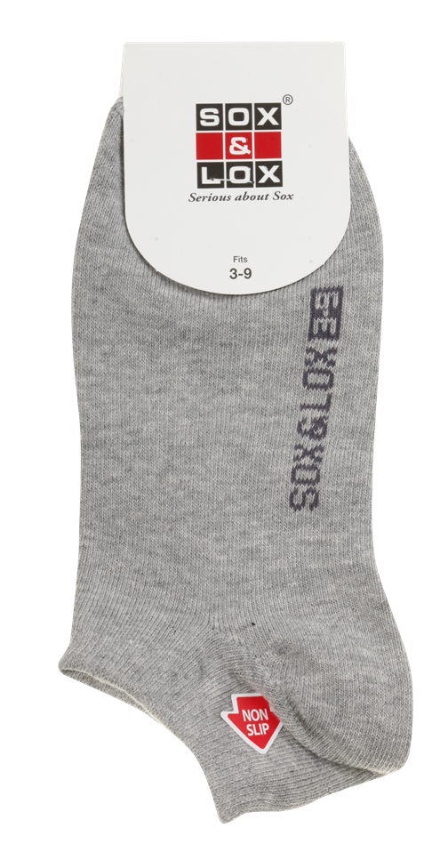 Ladies' Casual Thin Low Cut Boost All SOX&LOX SOX&LOX