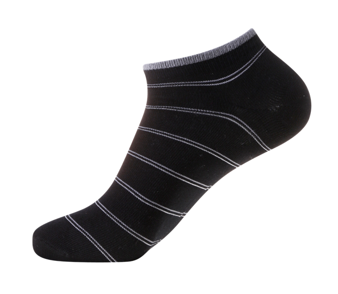 Men's Casual Thin Low Cut Boost All SOX&LOX SOX&LOX