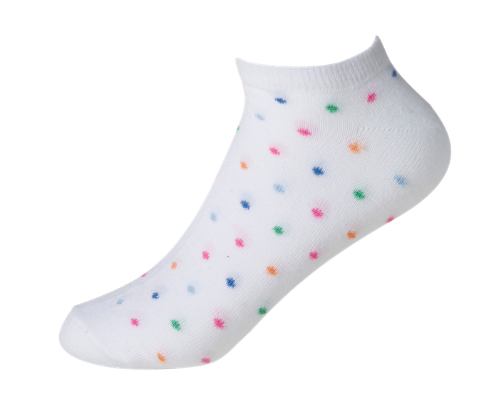 Ladies' Casual Thin Low Cut SOX&LOX 100% comfortable best socks